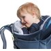 Nosidło Kid Comfort Deuter - midnight