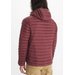 Kurtka męska Echo Featherless Hoody Marmot - bordowy