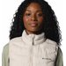 Kamizelka puchowa damska Powder Lite II Columbia - Dark Stone