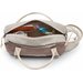 Saszetka, nerka Echo Mountain Hip Pack Columbia - iron, flint gre