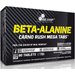 Beta-Alanine Carno Rush Mega Tabs 80tab. Olimp