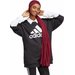 Bluza damska Essential Big Logo Adidas - czarna