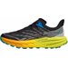 Buty do biegania Speedgoat 5 Wm's HOKA - Black / Evening Primrose