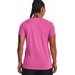 Koszulka damska Live Sportstyle Graphic Under Armour - różowa