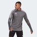 Bluza męska Tiro 21 Training Top Adidas - szara