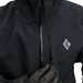Kurtka narciarska męska Recon Stretch Shell Black Diamond - tundra-dark