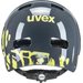 Kask rowerowy juniorski Kid 3 Uvex - grey- lime