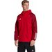 Kurtka męska Tiro 23 Competition All-Weather Adidas - czerwony