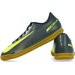 Buty piłkarskie halówki Mercurial X Vortex III CR7 IC Nike - czarno-zielone