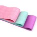 Zestaw gum materiałowych do ćwiczeń Hip Band II 7-35kg 3szt Queenfit