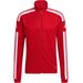 Bluza męska Squadra 21 Training Adidas - scarlet