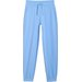 Spodnie dresowe damskie TTROF1138 4F - denim