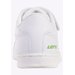 Buty Jambol K Jr Lotto - white/green