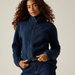 Polar damski Frankie Borg Full Zip Regatta - navy