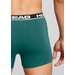 Bokserki męskie Basic 2 pary Head - green/black