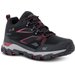 Buty trekkingowe Holcombe III Low Wm's Regatta - Black/Beaujols