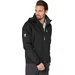 Kurtka męska Crew Hooded Jacket Helly Hansen - czarna