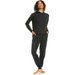 Bluza damska Naturally Active Roxy - black