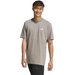 Koszulka męska Seasonal Essentials Melange Adidas - Grey