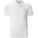 Koszulka męska polo Romso Hi-Tec - white