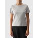Koszulka damska TTSHF1807 4F - szary