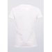 Koszulka damska Small Logo Kappa - Bright White
