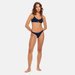 Strój kąpielowy damski Sarconi Cutout Bralette Bikini Fila - navy