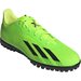 Buty piłkarskie turfy X Speedportal.4 TF Adidas - zielone