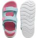 Sandały Evolve Sandal PS Jr Puma - Turquoise Surf-Fas