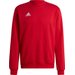 Bluza męska Entrada 22 Sweat Top Adidas - czerwony
