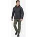 Kurtka puchowa męska Down Sweater Hoody Patagonia - czarna