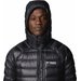 Kurtka puchowa męska Arctic Crest Down Hooded Columbia - Black