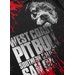 Longsleeve męski Mens Rash Longsleeve Net Camo 2 Pitbull West Coast - czarny
