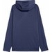Bluza męska 4FAW23TFSWM209 4F - denim