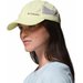 Czapka z daszkiem Tech Shade II Columbia - citron haze