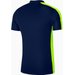 Koszulka męska Dri-Fit Academy 23 SS Polo Nike - granatowa/zielona