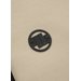 Bluza męska Lotus Hooded Zip Pitbull West Coast - beżowa