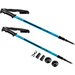 Kije trekkingowe Ekvilibro 105-135cm Spokey - blue