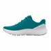 Buty do biegania Charged Surge 4 Under Armour - turkusowe