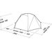 Namiot 3-osobowy Boulder 3 Robens