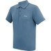 Koszulka męska polo Maverik stretch Regatta - china blue