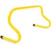 Płotek treningowy 23cm Outtec - żółty