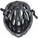Kask rowerowy Dexx Axer - zielono-niebieski