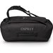 Torba z funkcją plecaka Transporter 65L Osprey - Black