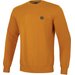 Bluza męska Small Logo Terry Pitbull West Coast - yellow honey