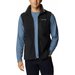 Kamizelka polarowa męska Fast Trek Fleece Vest Columbia - czarny