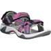 Sandały Hamal Jr CMP - szare/różowe/niebieskie