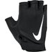 Rękawiczki Gym Essential Fg 2.0 Nike - black/black/white