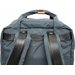 Plecak Macaroon Jungle Series 16L Doughnut - szary/granatowy