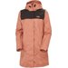 Płaszcz damski Vancouver Fleece Lined Helly Hansen - Cedarwood